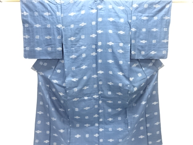 Japanese Kimono / Taisho Roman Silk